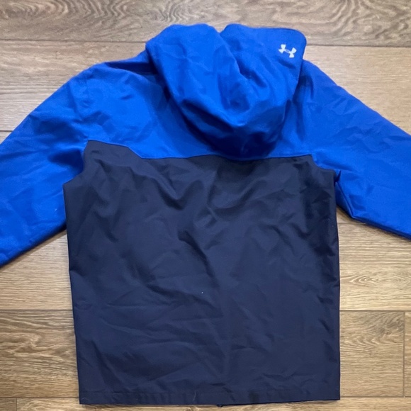Under Armour Boys ColdGear Storm Infrared Two Tone Jacket, Size XL - Picture 16 of 16